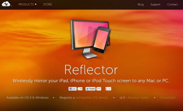 Download Reflector