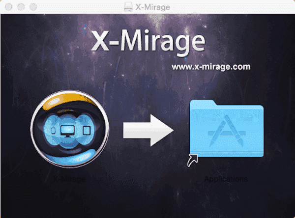 下载X-Mirage