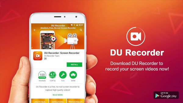 DU Screen Recorder