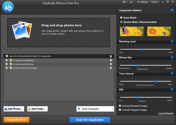 Duplicate Photos Fixer Pro Duplicate Photo Finder