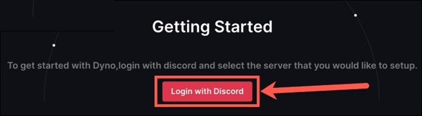 Dynobot Login