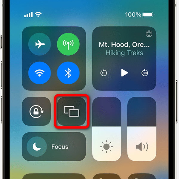 Detaljert veiledning om Miracast for iPhone via AirPlay [2024]