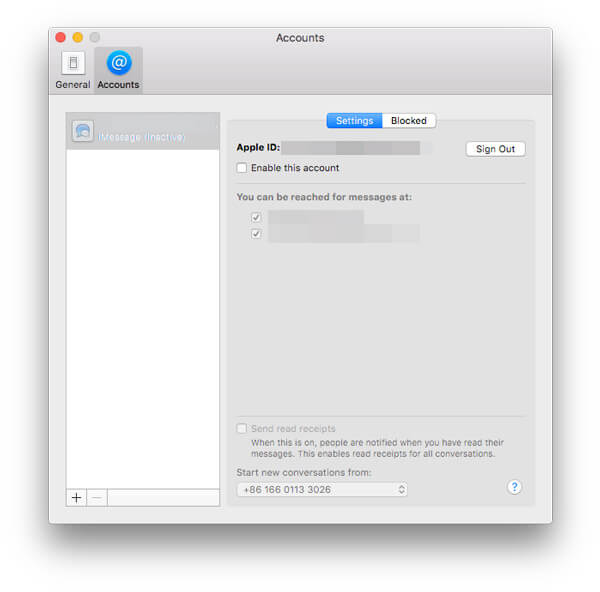 disable quick notes mac