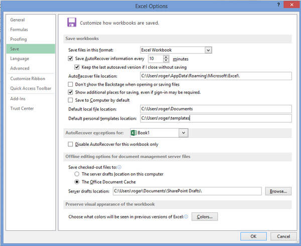 3 Ways to Recover Unsaved Excel File on Windows & Mac