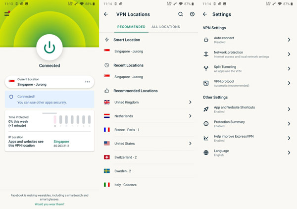 Expressvpn App