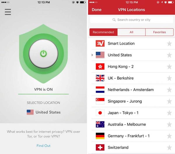 Expressvpn App