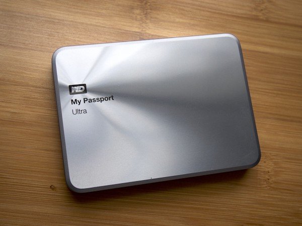 External Hard Drive