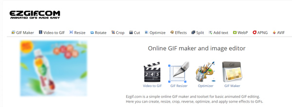 Ezgif Online Gif Maker