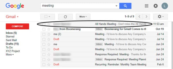 How To Find Archived Emails In Gmail Desktop