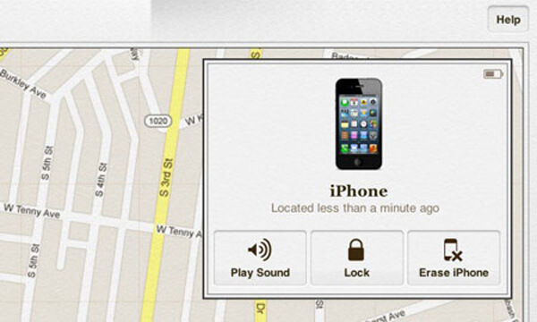 Программа find my phone для компьютера