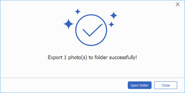 Select The Folder To Save Files