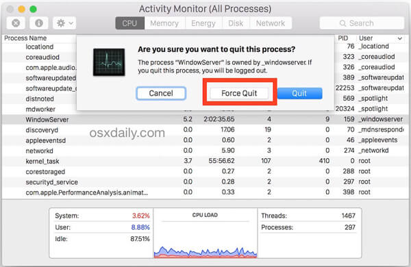 how uninstall avast security for mac