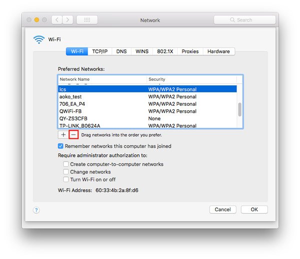 21 Top 12 Fixes For Mac Won T Connect To Wi Fi