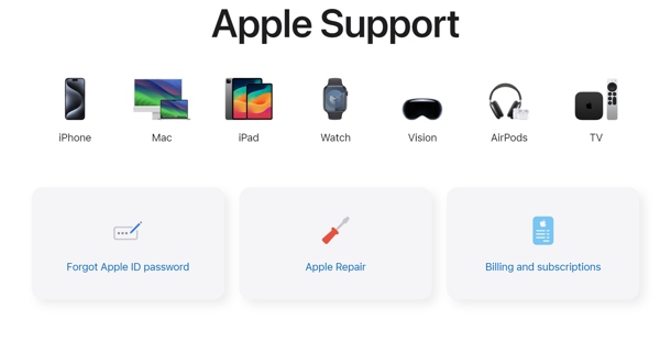 Apple Support