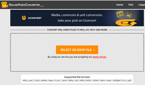 convert mp4 to mp3 video online free