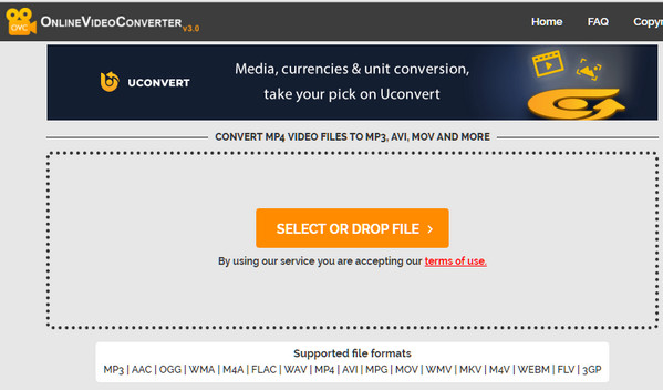 convert mp4 into avi online free