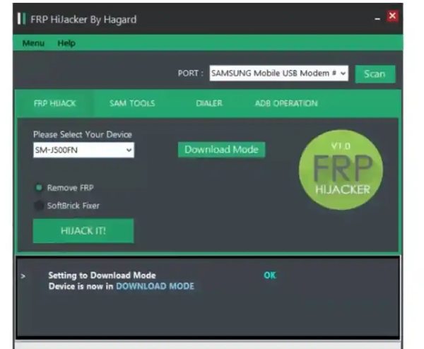 Frp Hihacker