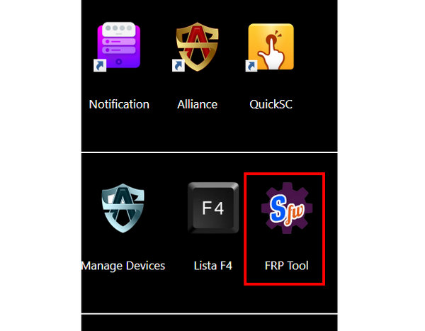 Frp Tools In Gsmneo