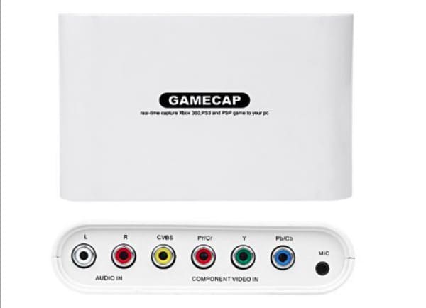 Gamecap Hd Recorder