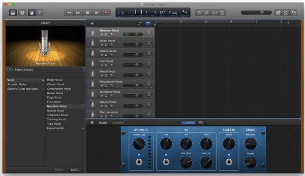 GarageBand