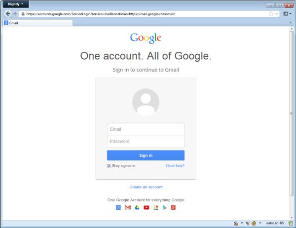 Google Account