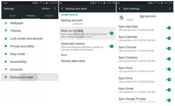 How To Backup Deleted Photos On Android Phone - Carnell Hatmarat