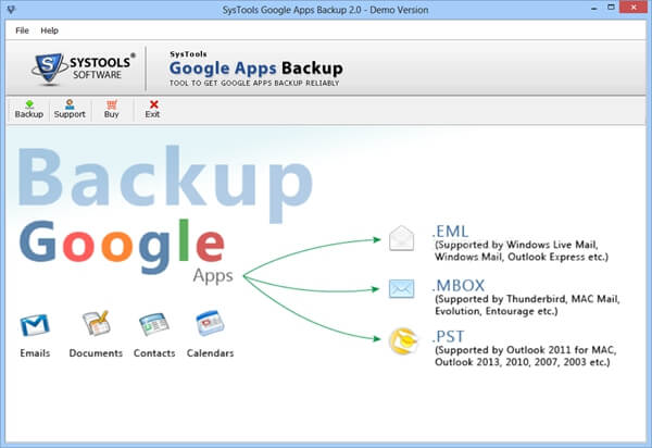 Google Backup