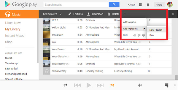 Google Music