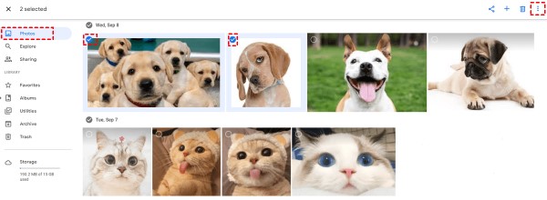 Google Photos Computer