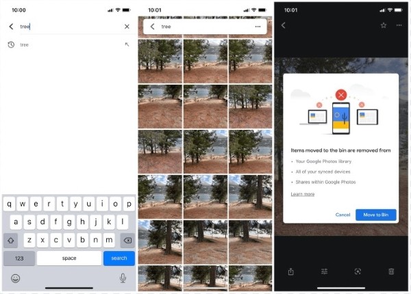 Google Photos Find And Delete Photos