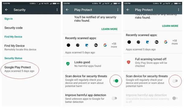 Google Play Protect