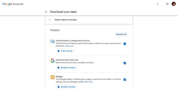 how to download google backup pictures to computer