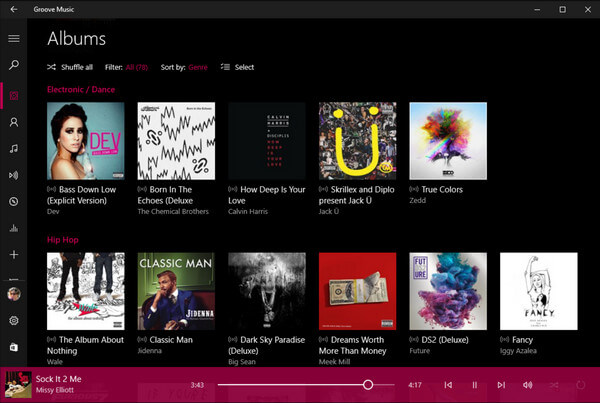 Groove Music