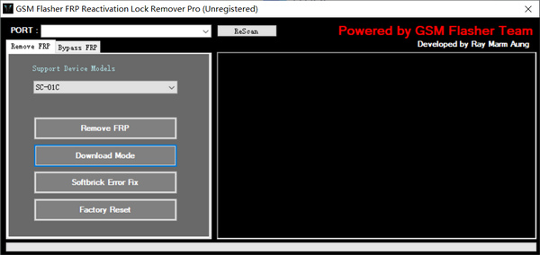 Gsm Flasher Adb Interface