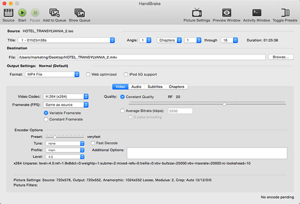 how to convert mkv to mp4 mac