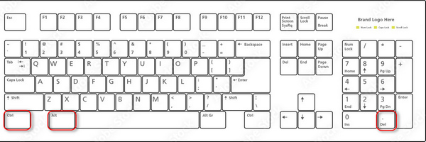 Hotkeys For Task Manager