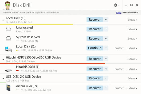 Disk Drill