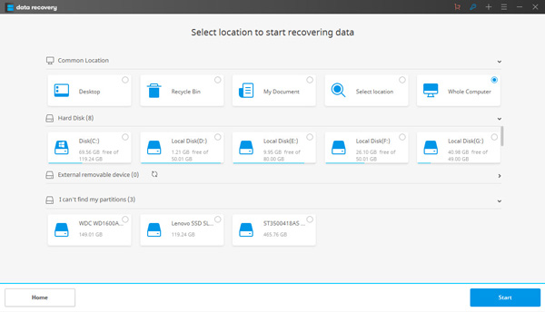 wondershare data recovery key