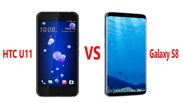 HTC VS Samsung