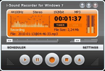 i-Sound Recorder