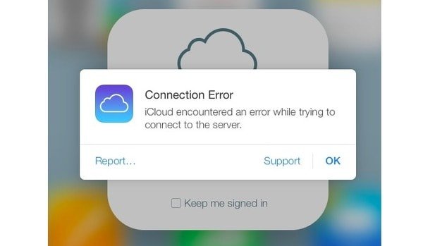 Iphone Macでicloud検証 接続 不明なエラーを修正する5つの方法