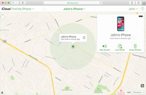 How to Turn on Find My iPhone and Use It to Find Your Lost iPhone