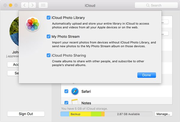 Download photos from iphone to mac without icloud