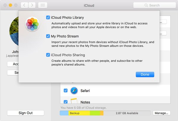 Comment Transferer Des Photos Iphone Sur Mac