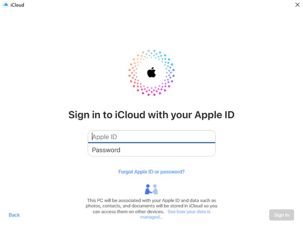 Icloud Sign In