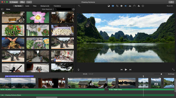 Free vlog editing software for mac 10 6 8