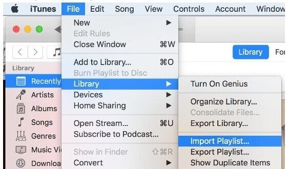 Tutorial to Transfer Playlists from iPhone to iTunes on Windows/Mac