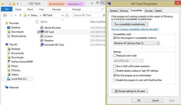 blackmagic disk speed test windows 7 download