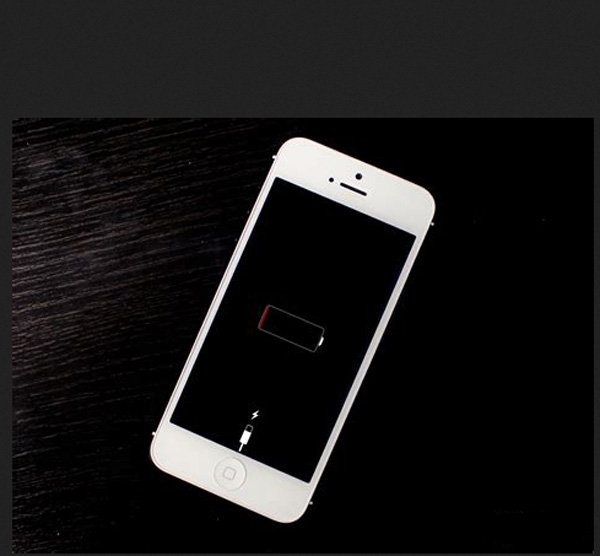iPhone Restart Charge