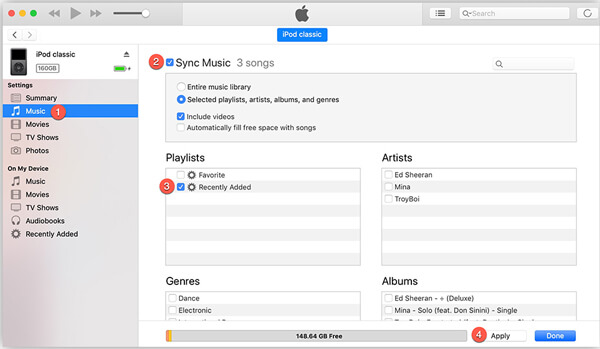 instal the new version for ipod Sync Breeze Ultimate 15.2.24